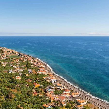 Vila Feliz Paul do Mar  Eksteriør billede