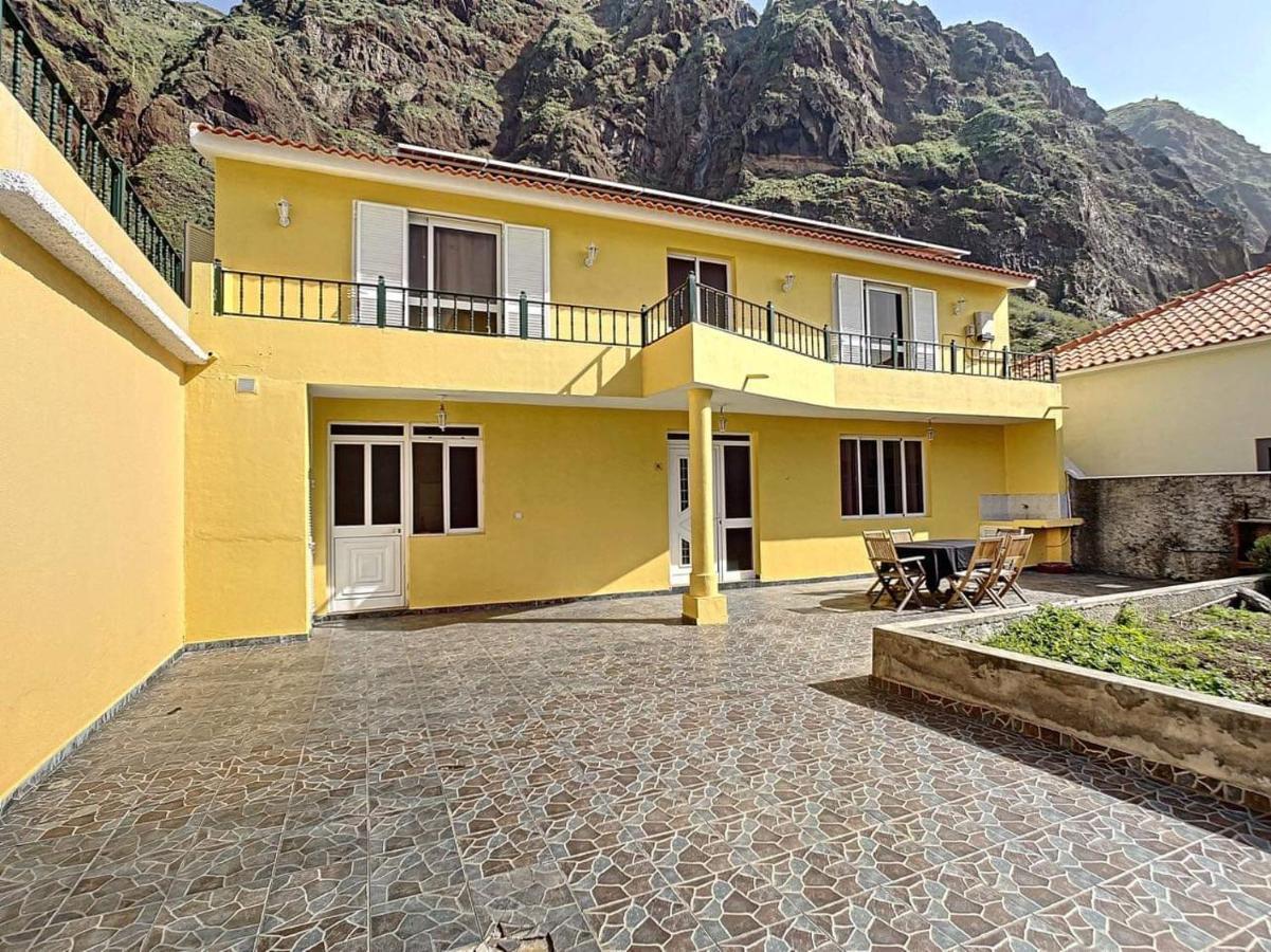 Vila Feliz Paul do Mar  Eksteriør billede