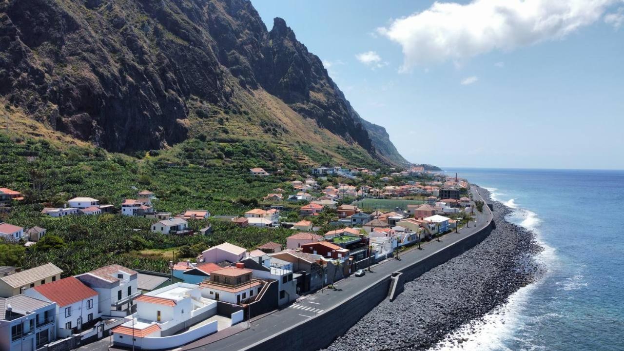 Vila Feliz Paul do Mar  Eksteriør billede